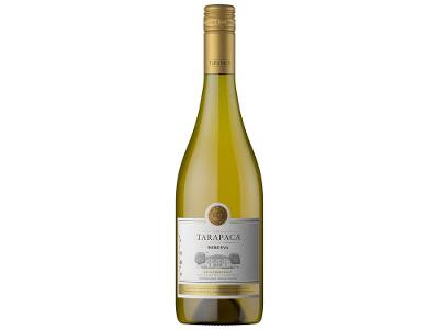 Vinho Branco Seco Tarapacá Chardonnay Reserva Chile 750ml