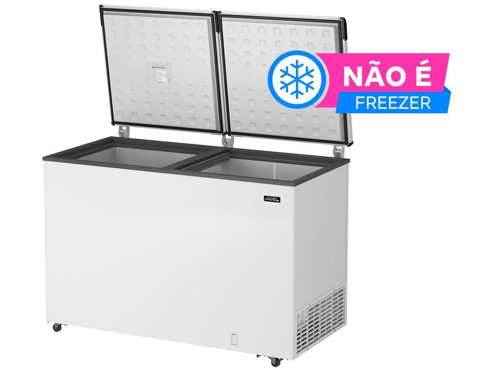 Conservador Esmaltec ECH500 Horizontal 468L - 2