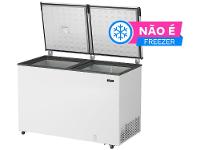 Conservador Esmaltec ECH500 Horizontal 468L - 2