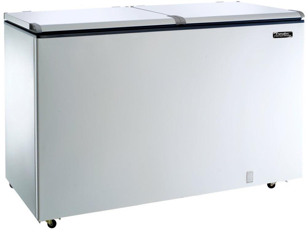 Conservador Esmaltec ECH500 Horizontal 468L - 1