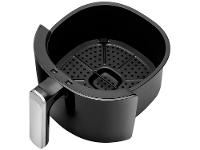 Fritadeira Elétrica sem Óleo/Air Fryer Lenoxx Easy Preto 2,4L com Timer - 5