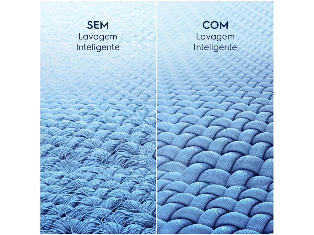 Lavadora de Roupas Electrolux 14,5kg Cesto Inox 11 Programas de Lavagem Branco Efficient LEE15 - 2