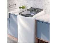 Lavadora de Roupas Electrolux 14,5kg Cesto Inox 11 Programas de Lavagem Branco Efficient LEE15 - 5
