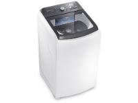 Lavadora de Roupas Electrolux 14,5kg Cesto Inox 11 Programas de Lavagem Branco Efficient LEE15 - 6