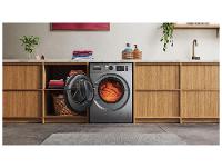 Lava e Seca Brastemp 11kg BNO11AS Inverter Água Quente e Fria Branca - 3