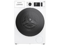 Lava e Seca Brastemp 11kg BNO11AB Inverter  Água Quente e Fria Branca - 1