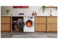 Lava e Seca Brastemp 11kg BNO11AB Inverter  Água Quente e Fria Branca - 3