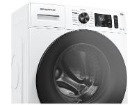 Lava e Seca Brastemp 11kg BNO11AB Inverter  Água Quente e Fria Branca - 8