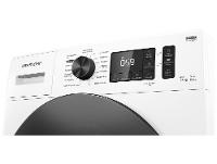 Lava e Seca Brastemp 11kg BNO11AB Inverter  Água Quente e Fria Branca - 9