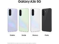 Smartphone Samsung Galaxy A36 128GB 5G 6GB RAM Violeta 6,7" Câm. Tripla + Selfie 12MP - 7