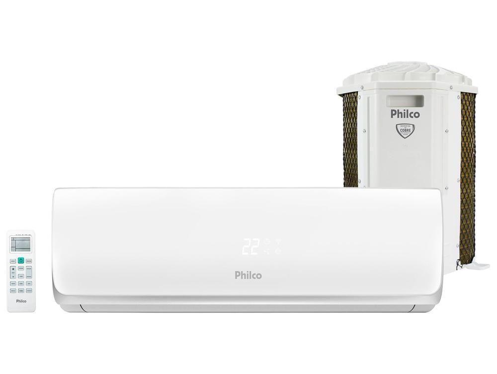Ar Condicionado Split 9.000 BTUs Philco Quente e Frio PAS9QT 96662829 - 1