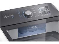 Lavadora de Roupas Electrolux 18kg Cesto Inox 11 Programas de Lavagem Branco Efficient LEE18 - 6