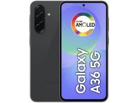 Smartphone Samsung Galaxy A36 256GB 5G 6GB RAM Preto 6,7" Câm. Tripla + Selfie 12MP - 1