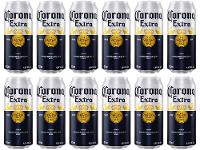 Cerveja Corona Extra 12 Unidades Lata 473ml - 2