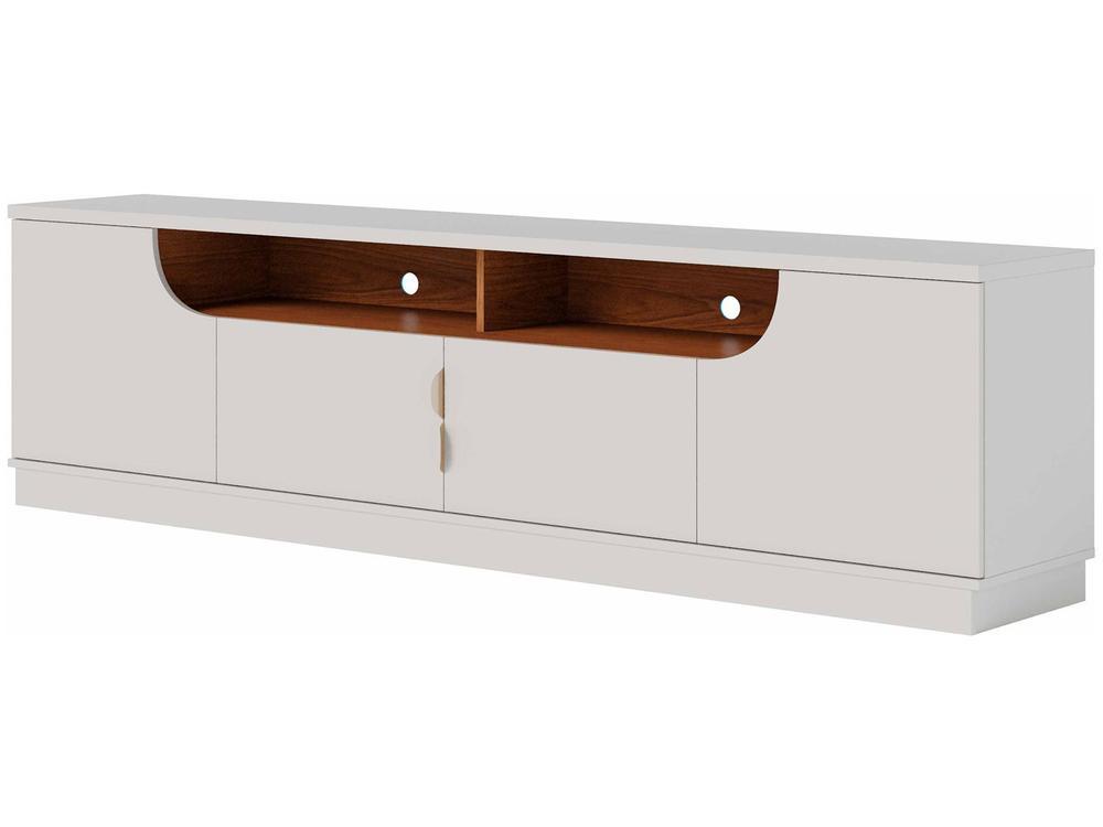 Rack para TV  Até 75" 4 Portas Colibri Santorini - 6