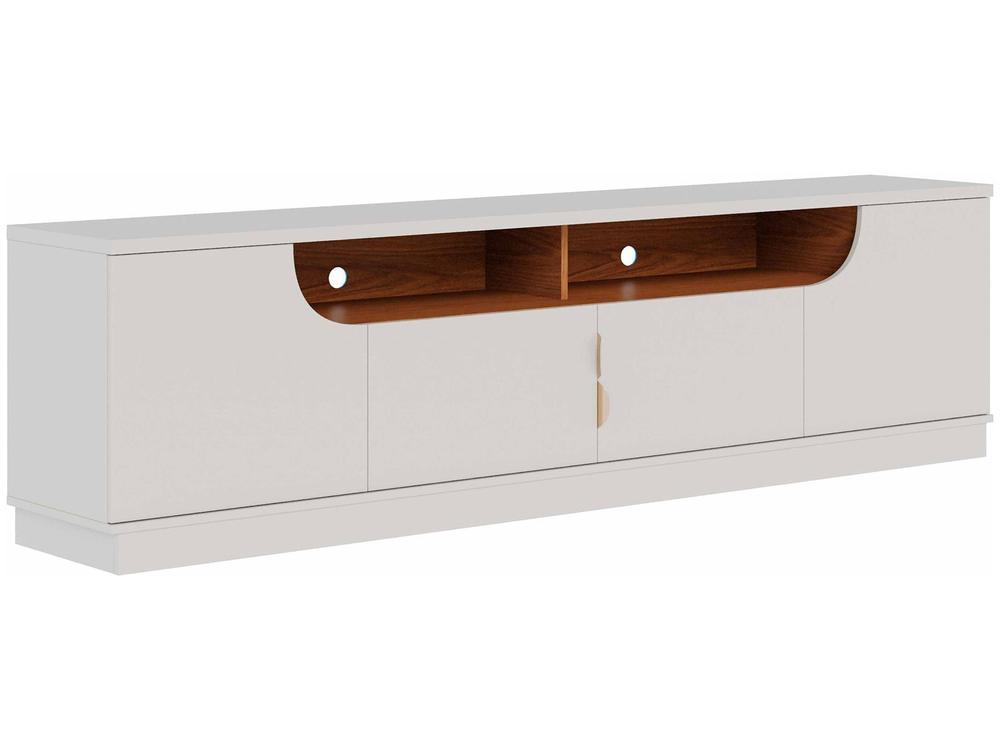 Rack para TV  Até 75" 4 Portas Colibri Santorini - 8