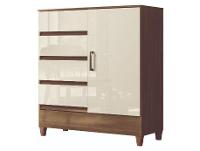 Cômoda 4 Gavetas Santos Andira Fit - 6