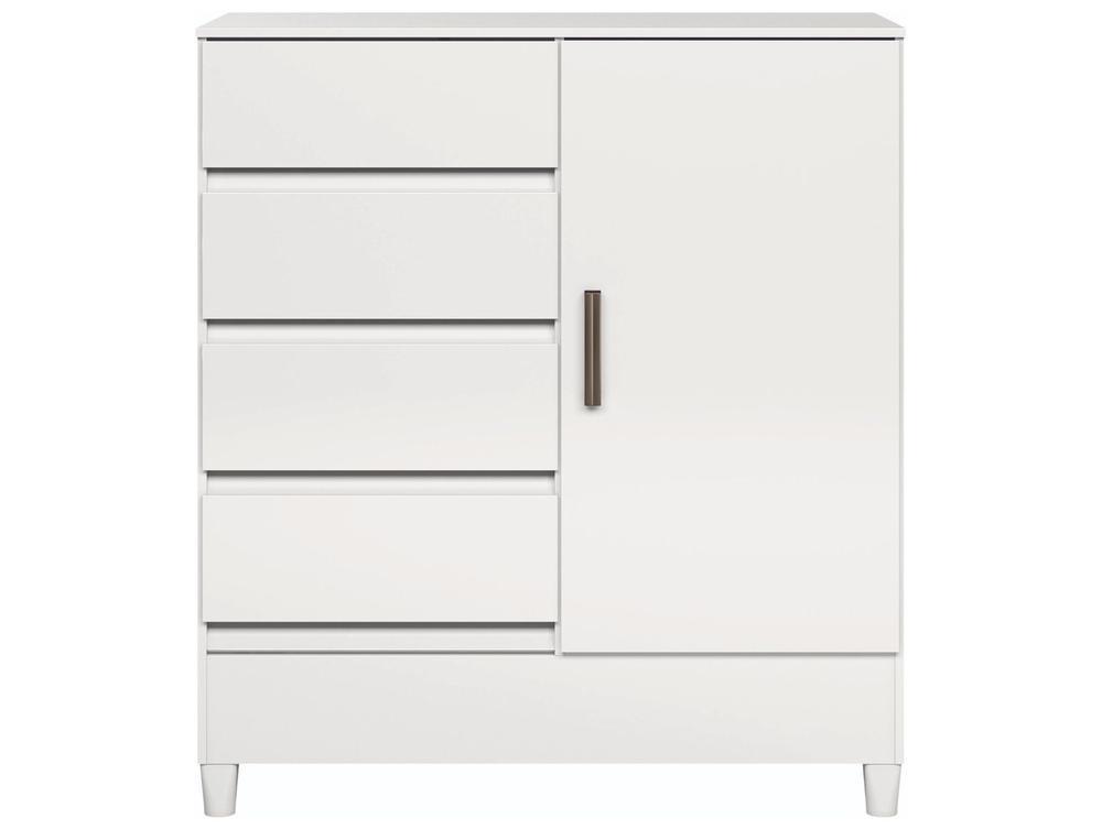 Cômoda 4 Gavetas Santos Andira Fit - 5