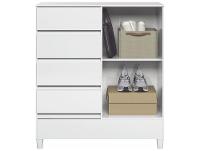 Cômoda 4 Gavetas Santos Andira Fit