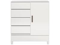 Cômoda 4 Gavetas Santos Andira Fit - 5