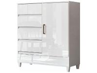 Cômoda 4 Gavetas Santos Andira Fit - 6