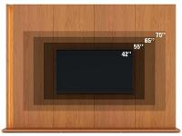 Estante Home para TV até 75" 2 Portas Colibri Jordão - 3