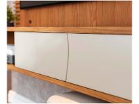 Painel para TV até 65" Colibri Egeu - 6