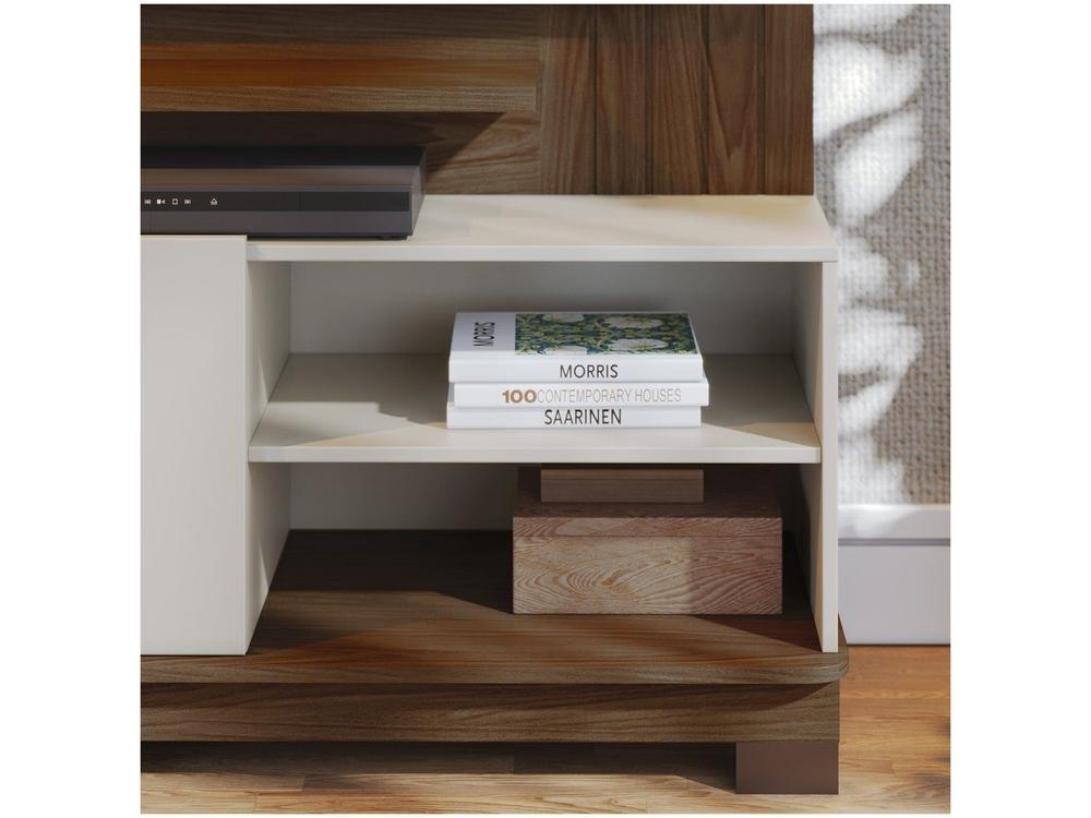 Estante para TV até 65" 2 Portas Colibri Jurerê - 5