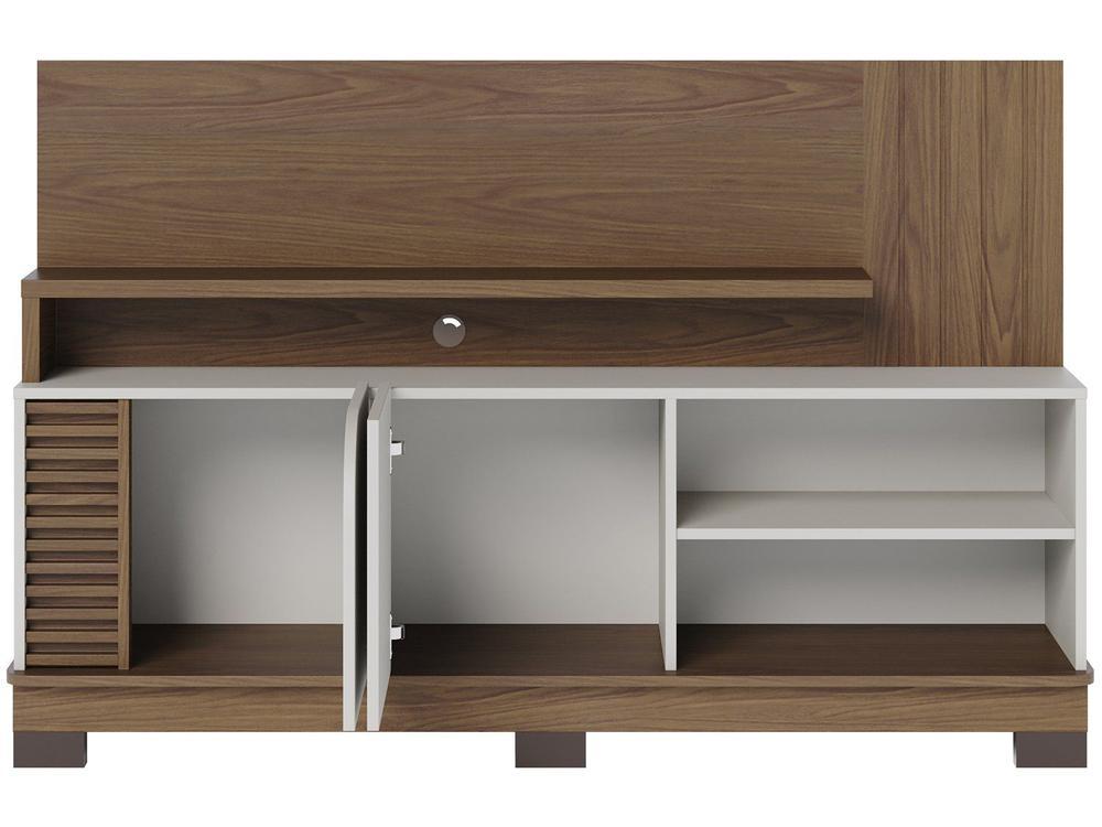 Estante para TV até 65" 2 Portas Colibri Jurerê - 7