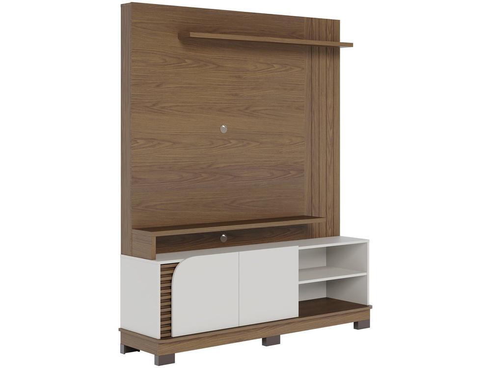 Estante para TV até 65" 2 Portas Colibri Jurerê - 9