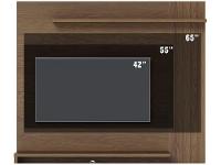Estante para TV até 65" 2 Portas Colibri Jurerê - 3