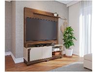 Estante para TV até 65" 2 Portas Colibri Jurerê