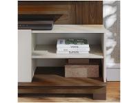 Estante para TV até 65" 2 Portas Colibri Jurerê - 5