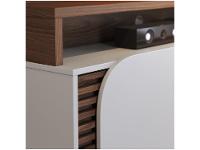 Estante para TV até 65" 2 Portas Colibri Jurerê - 6