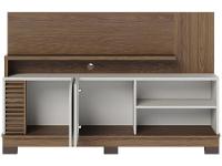 Estante para TV até 65" 2 Portas Colibri Jurerê - 7