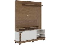 Estante para TV até 65" 2 Portas Colibri Jurerê - 9