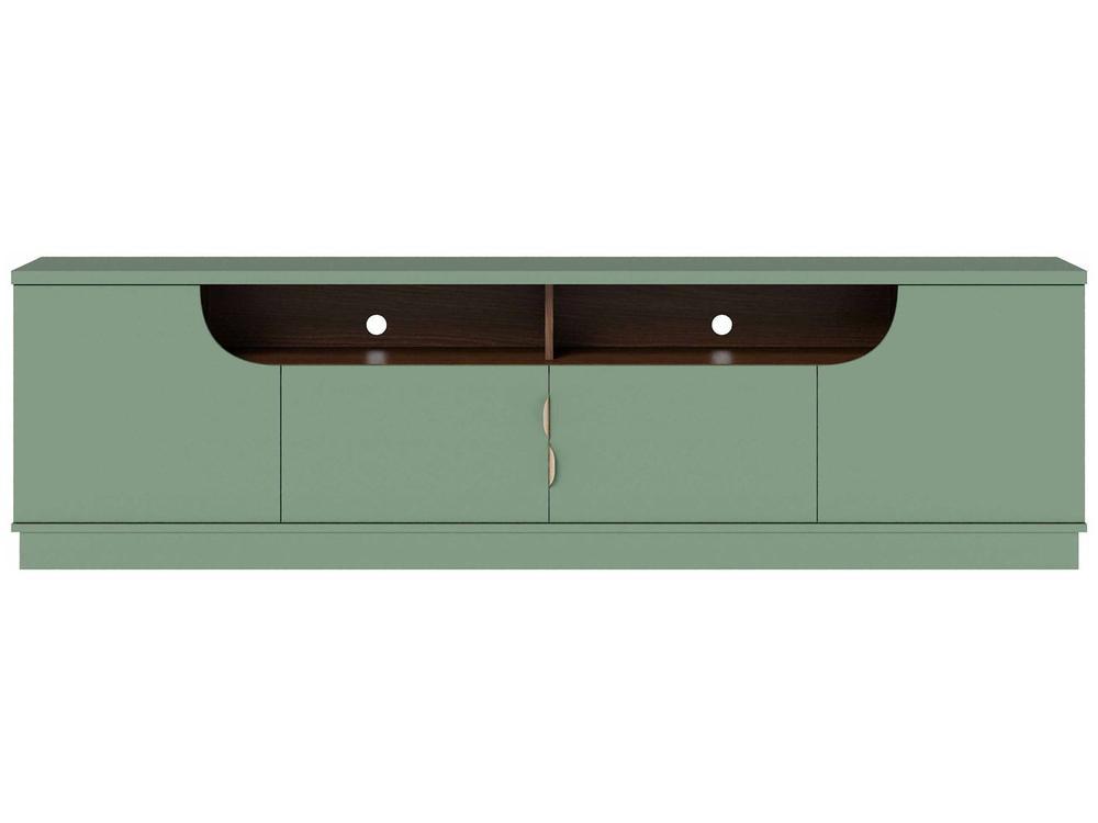 Rack para TV  Até 75" 4 Portas Colibri Santorini - 6