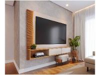 Painel para TV até 65" Colibri Egeu