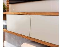 Painel para TV até 65" Colibri Egeu - 6