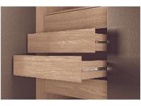 Guarda-roupa Casal 4 Gavetas 6 Portas Santos Andirá Gênova - 6