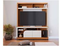 Estante para TV até 65" 2 Portas Colibri Belaya - 1