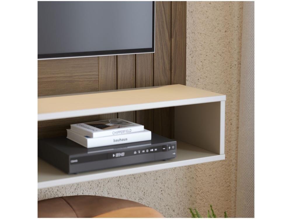 Painel para TV até 55" Colibri Jurerê - 9