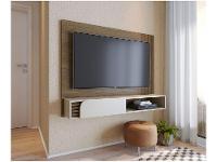 Painel para TV até 55" Colibri Jurerê - 1