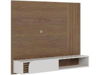 Painel para TV até 55" Colibri Jurerê - 7