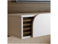 Painel para TV até 55" Colibri Jurerê - 8