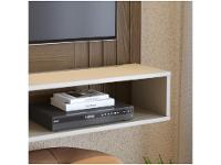 Painel para TV até 55" Colibri Jurerê - 9