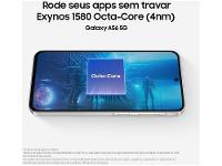 Smartphone Samsung Galaxy A56 256GB 5G 8GB RAM Rosa 6,7" Câm. Tripla + Selfie 12MP - 7