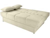 Sofá-cama Lugares Retrátil com Baú Reclinável Veludo Sany - 8