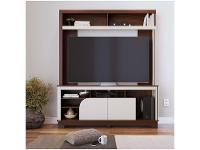 Estante para TV até 65" 2 Portas Colibri Belaya - 1