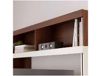 Estante para TV até 65" 2 Portas Colibri Belaya - 5